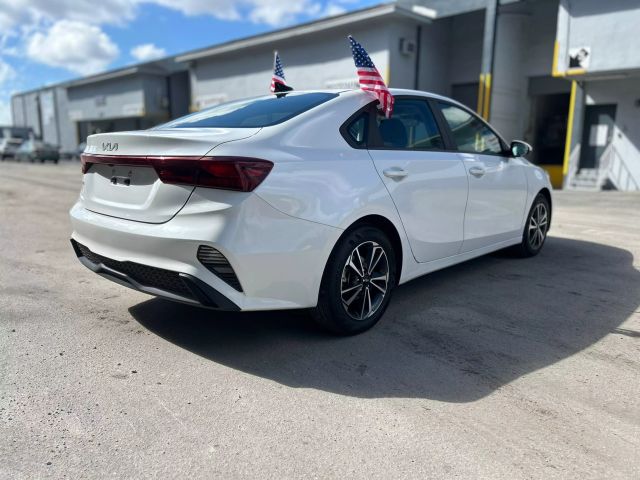 2024 KIA FORTE SEDAN 4-CYL, 2.0 LITER LXS SEDAN 4D