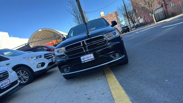 2019 DODGE DURANGO SUV V6, 3.6 LITER SXT SPORT UTILITY 4D