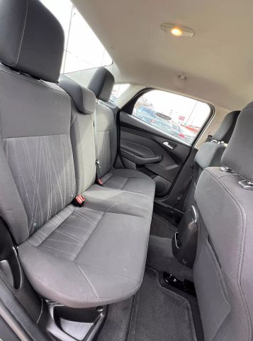 2016 FORD FOCUS SEDAN I4 2.0L GASOLINE SEDAN 4D SE 2.0L I4
