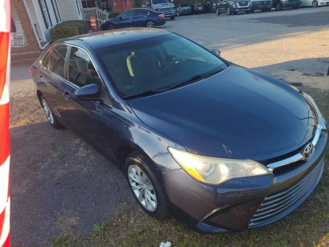 2015 TOYOTA CAMRY SEDAN 4-CYL, 2.5 LITER LE SEDAN 4D at Automotive Experts in West Columbia, SC  33.97881747205648, -81.11878200237658