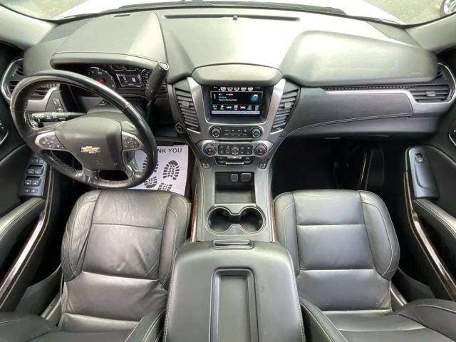 2018 CHEVROLET SUBURBAN SUV SILVER AUTOMATIC - Peach State Motors