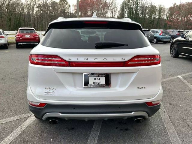 2017 LINCOLN MKC SUV WHITE AUTOMATIC - Peach State Motors