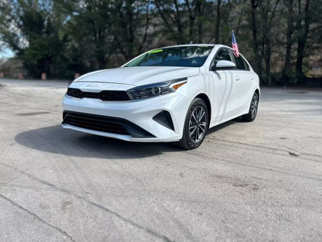 2024 KIA FORTE SEDAN 4-CYL, 2.0 LITER LXS SEDAN 4D