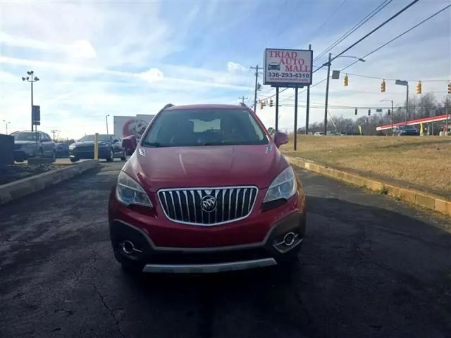 2013 Buick Encore - Image 2