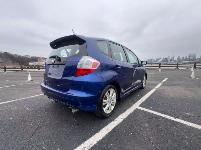 2009 Honda Fit Sport Hatchback 4d - Image 7