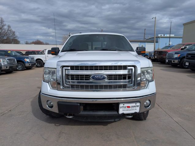 2013 Ford F150 Supercrew Cab Xlt Pickup 4d 6 1/2 Ft - Image 8