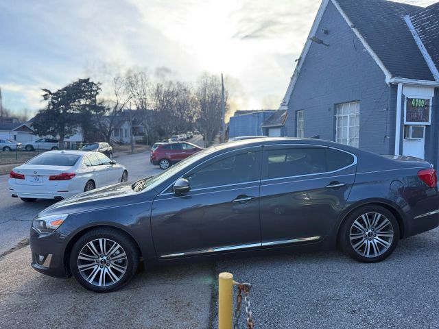 2016 Kia Cadenza - Image 4