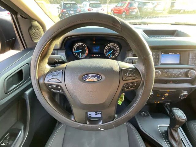 2019 FORD RANGER SUPERCREW PICKUP BLACK AUTOMATIC - Peach State Motors