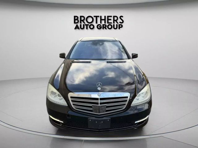 2010 Mercedes-benz S-class - Image 3
