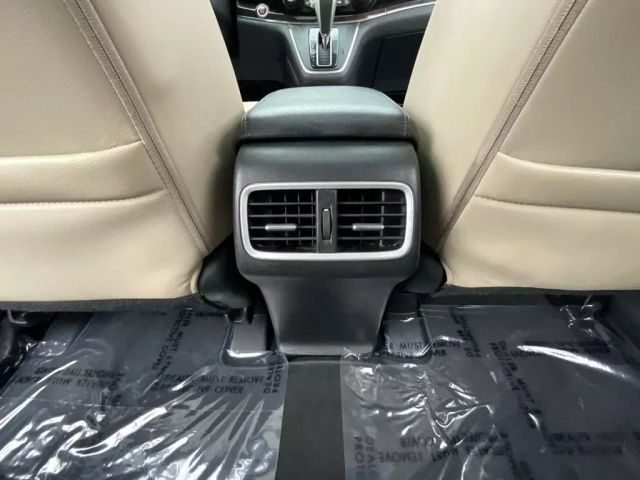 2016 HONDA CR-V SUV TEAL AUTOMATIC - Peach State Motors