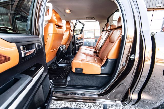 2018 TOYOTA TUNDRA CREWMAX PICKUP BROWN AUTOMATIC - Auto Masters of Carolinas