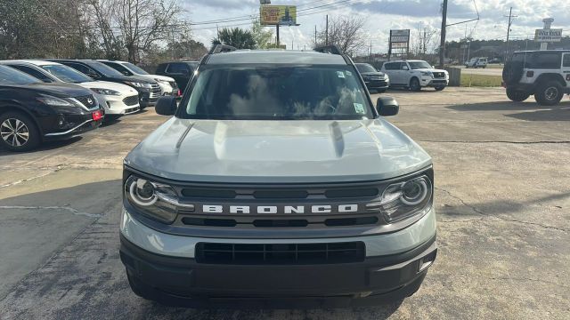 2023 Ford Bronco - Image 7