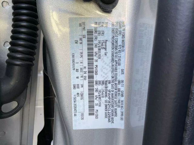 2012 FORD FOCUS SEDAN SILVER AUTOMATIC - Peach State Motors