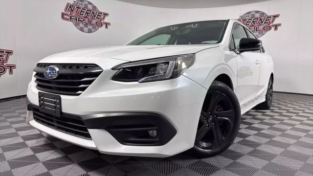 Image of 2020 SUBARU LEGACY SPORT SEDAN 4D