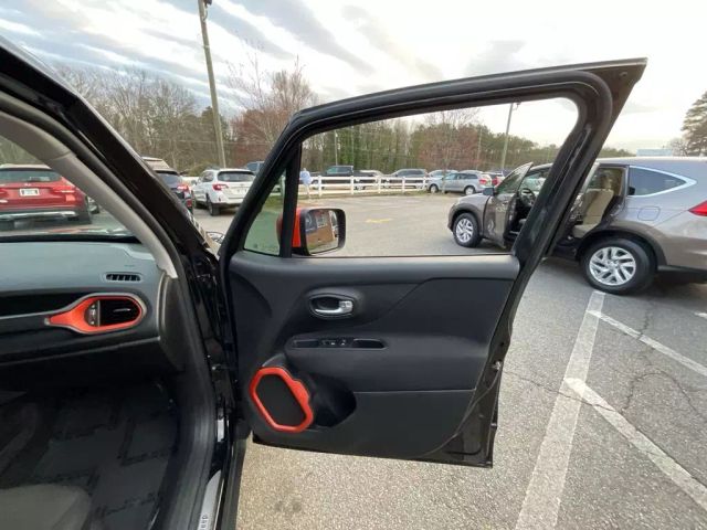 2020 JEEP RENEGADE SUV BLACK AUTOMATIC - Peach State Motors