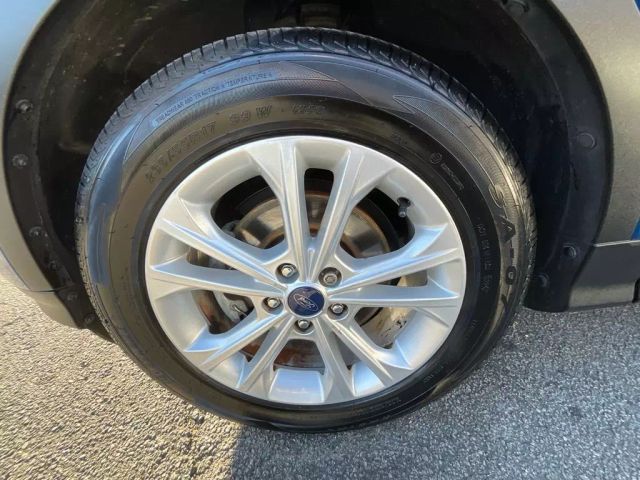 2017 FORD ESCAPE SUV BLUE AUTOMATIC - Peach State Motors