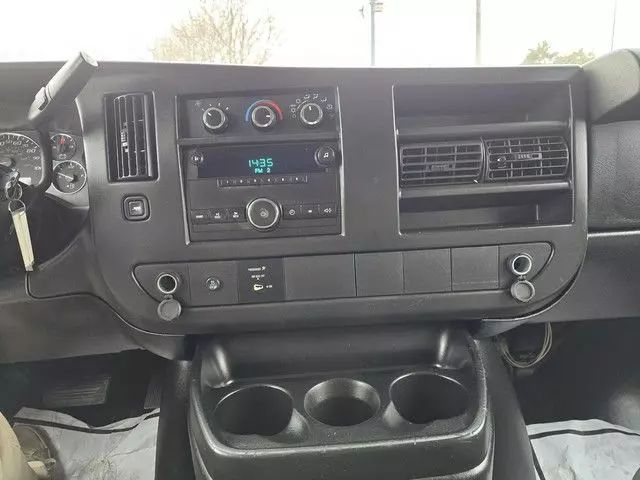 2012 Chevrolet Express 2500 Cargo - Image 11