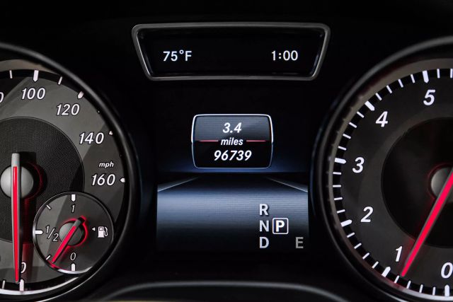 2014 Mercedes-benz Cla-class Cla 250 Coupe 4d - Image 17