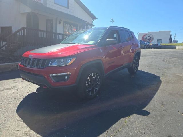 2019 Jeep Compass - Image 1