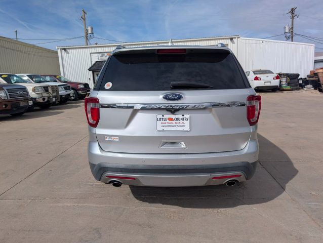 2016 Ford Explorer Limited Sport Utility 4d - Image 4