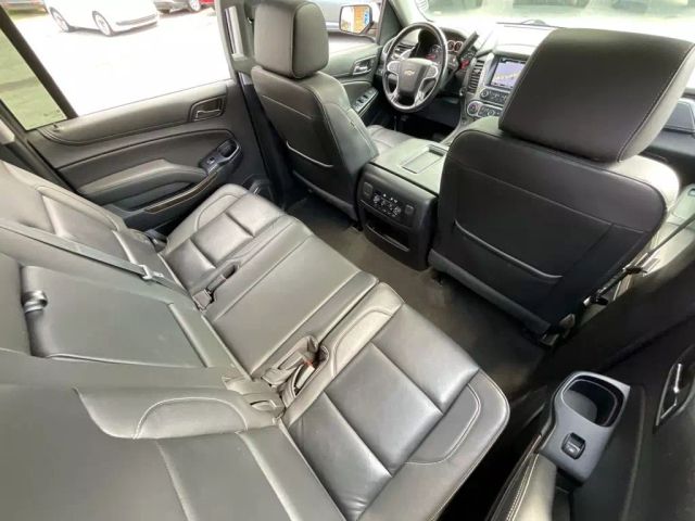2018 CHEVROLET SUBURBAN SUV SILVER AUTOMATIC - Peach State Motors