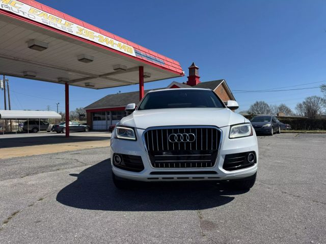 Used 2015 Audi Q5 Premium Plus with VIN WA1LFAFPXFA015334 for sale in Greensboro, NC