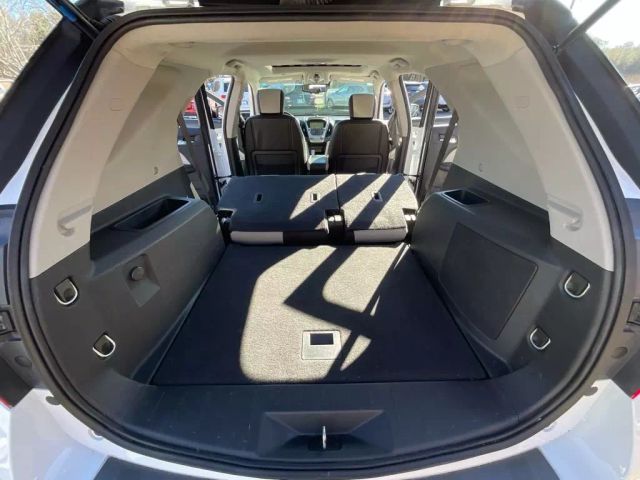 2015 CHEVROLET EQUINOX SUV WHITE AUTOMATIC - Peach State Motors