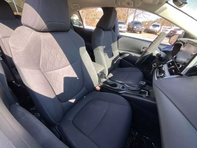 2020 TOYOTA COROLLA SEDAN BLACK AUTOMATIC - Peach State Motors