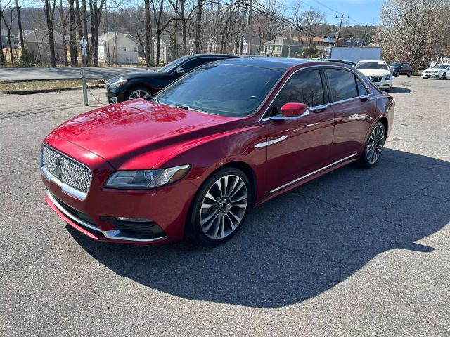 2018 Lincoln Continental - Image 1