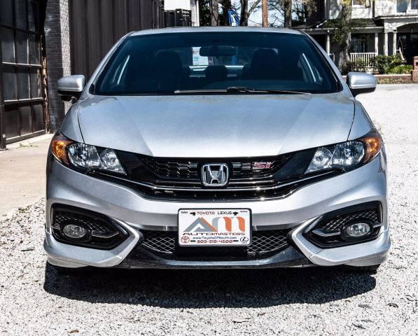 2014 HONDA CIVIC COUPE SILVER MANUAL - Auto Masters of Carolinas