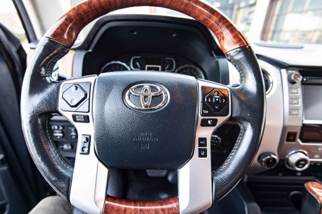 2018 TOYOTA TUNDRA CREWMAX PICKUP BROWN AUTOMATIC - Auto Masters of Carolinas