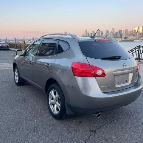 2009 Nissan Rogue Sl Sport Utility 4d - Image 5