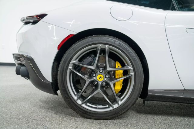 2022 Ferrari Roma Coupe 2d - - Image 8