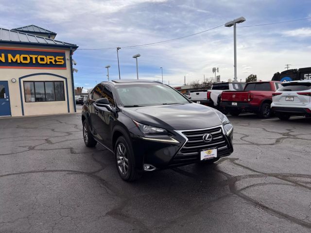Image 2 of 2015 LEXUS NX