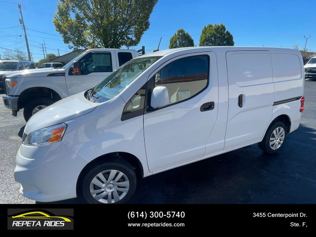 2021 Nissan NV200 SV