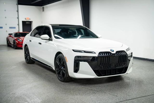 2023 Bmw 7 Series 760i Xdrive Sedan 4d - - Image 2