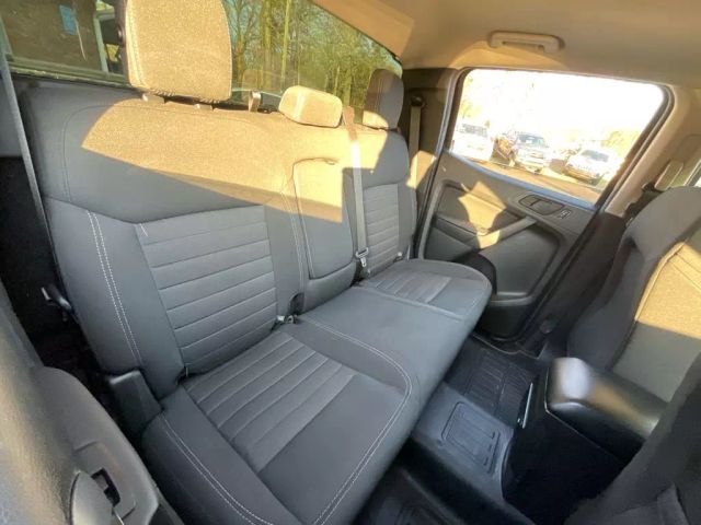 2019 FORD RANGER SUPERCREW PICKUP BLACK AUTOMATIC - Peach State Motors