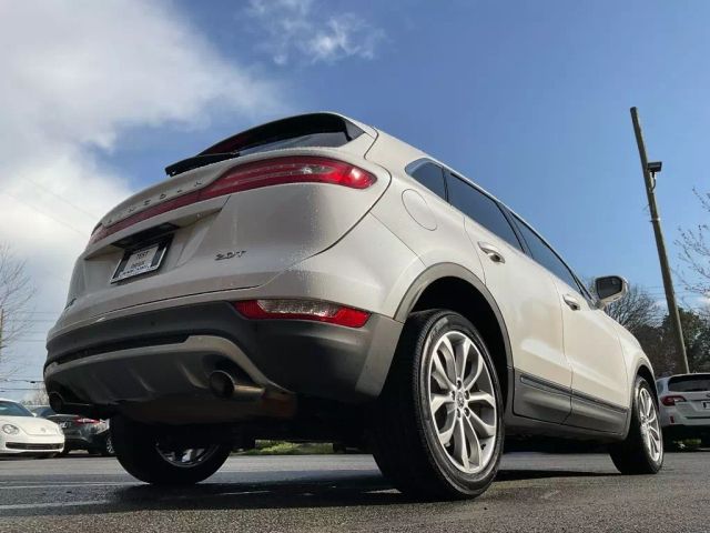 2017 LINCOLN MKC SUV WHITE AUTOMATIC - Peach State Motors
