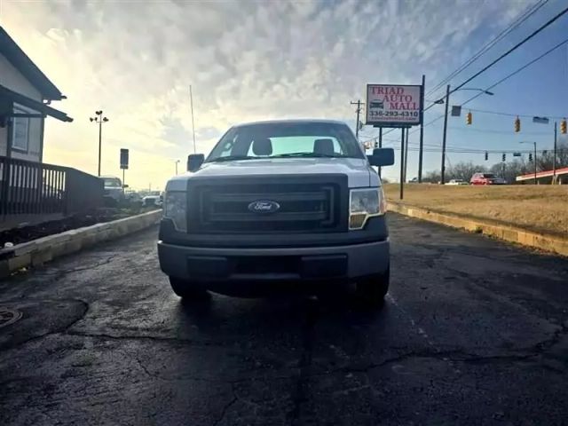 2013 Ford F150 Regular Cab - Image 2