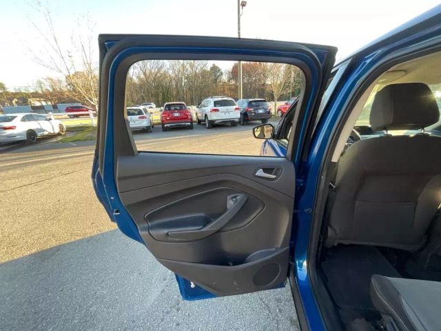 2017 FORD ESCAPE SUV BLUE AUTOMATIC - Peach State Motors