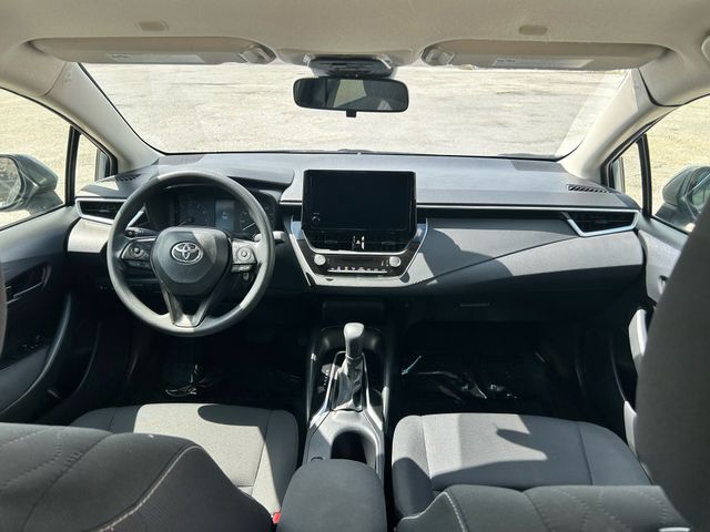 2023 TOYOTA COROLLA SEDAN 4-CYL, DYNAMIC-FORCE, 2.0 LITER LE SEDAN 4D