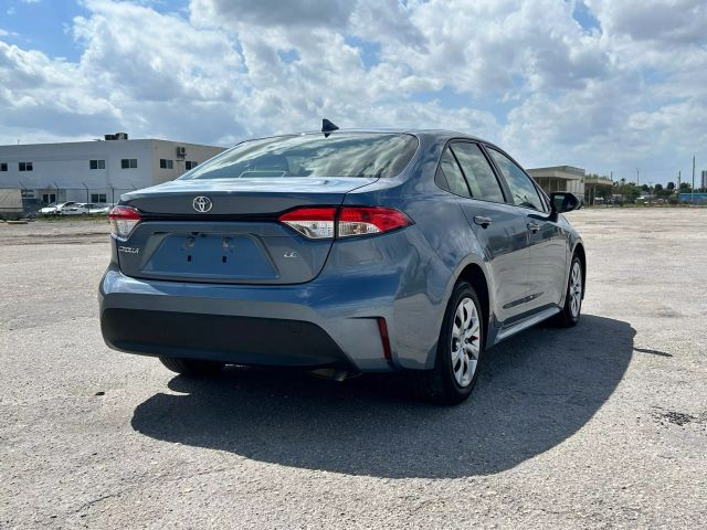 2023 TOYOTA COROLLA SEDAN 4-CYL, DYNAMIC-FORCE, 2.0 LITER LE SEDAN 4D