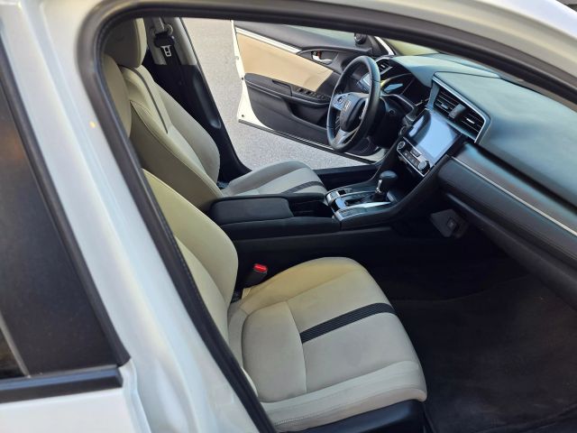 2018 Honda Civic Ex Sedan 4d - Image 12