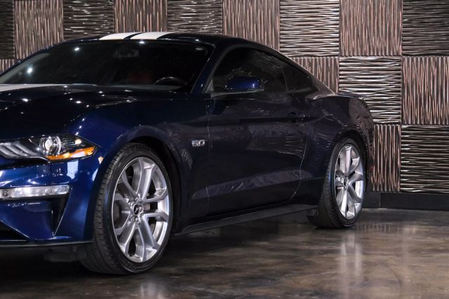 2020 Ford Mustang Gt Premium Coupe 2d - Image 7