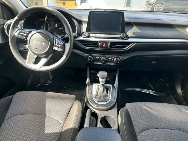 2024 KIA FORTE SEDAN 4-CYL, 2.0 LITER LXS SEDAN 4D