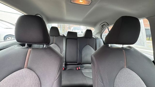 2020 TOYOTA CAMRY SEDAN 4-CYL, 2.5 LITER LE SEDAN 4D