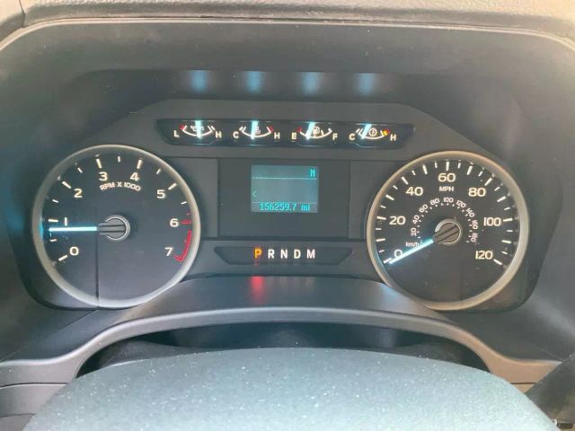 2018 FORD F150 SUPERCREW CAB PICKUP WHITE AUTOMATIC - Peach State Motors