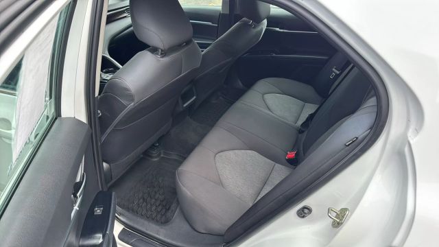 2020 TOYOTA CAMRY SEDAN 4-CYL, 2.5 LITER LE SEDAN 4D