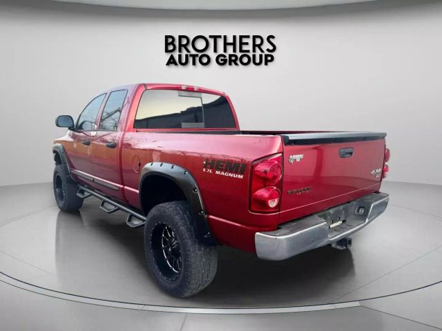 2007 Dodge Ram 1500 Quad Cab - Image 6