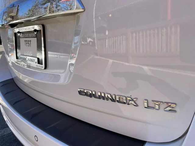 2015 CHEVROLET EQUINOX SUV WHITE AUTOMATIC - Peach State Motors